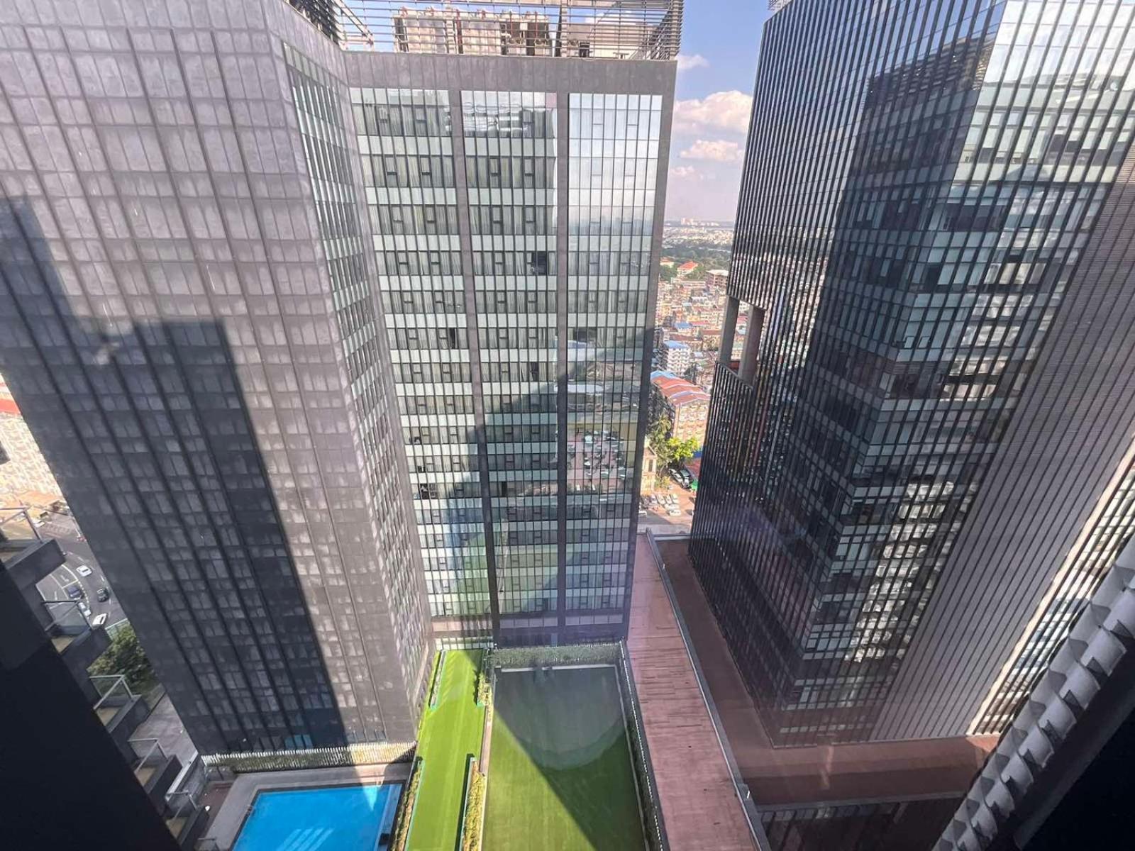 Kantharyar Serviced Apartment Rangum Exterior foto