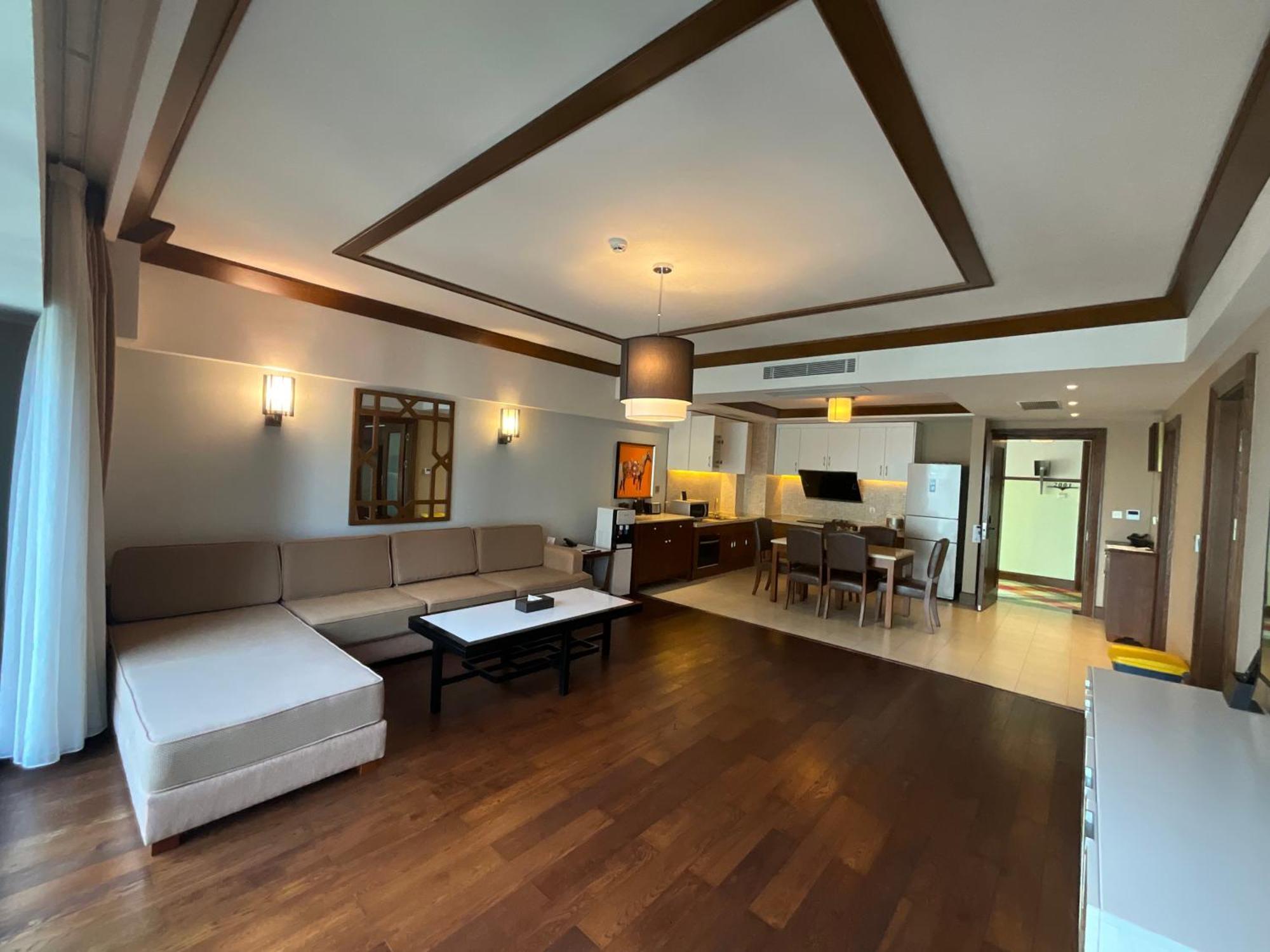 Kantharyar Serviced Apartment Rangum Exterior foto