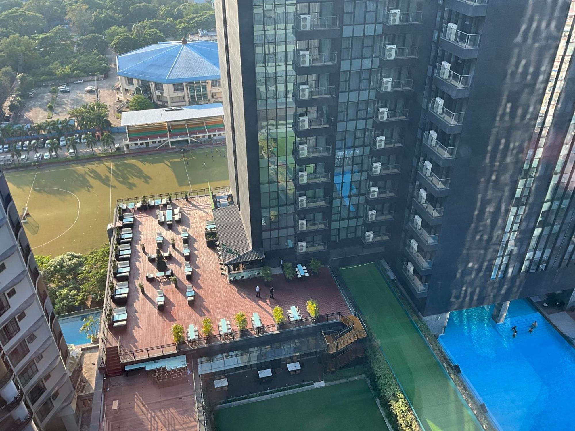 Kantharyar Serviced Apartment Rangum Exterior foto
