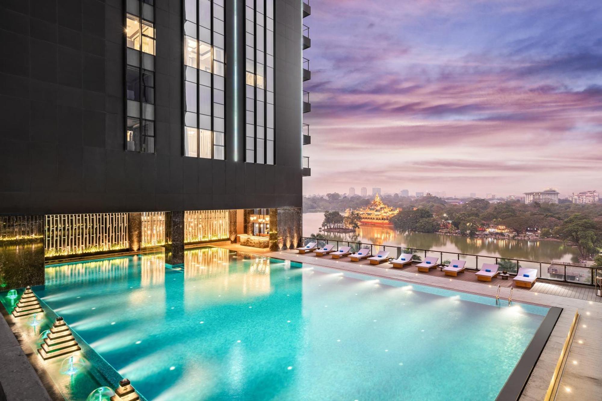 Kantharyar Serviced Apartment Rangum Exterior foto