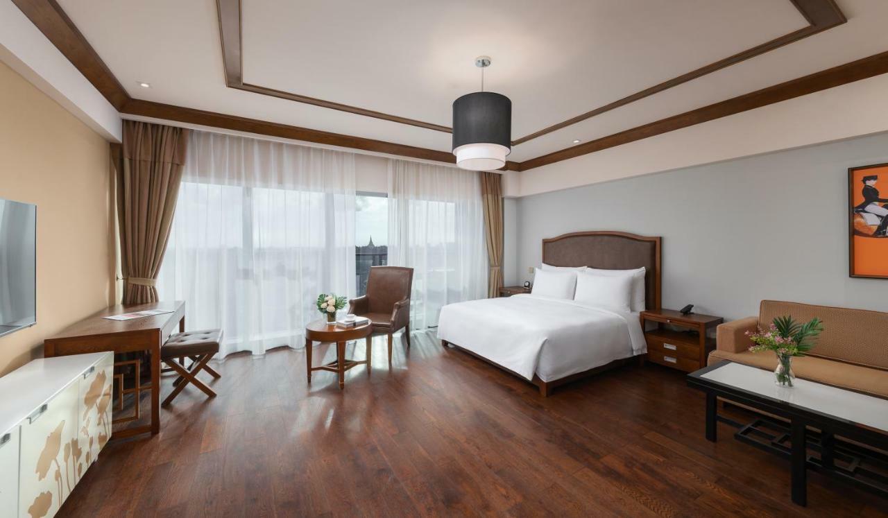 Kantharyar Serviced Apartment Rangum Exterior foto