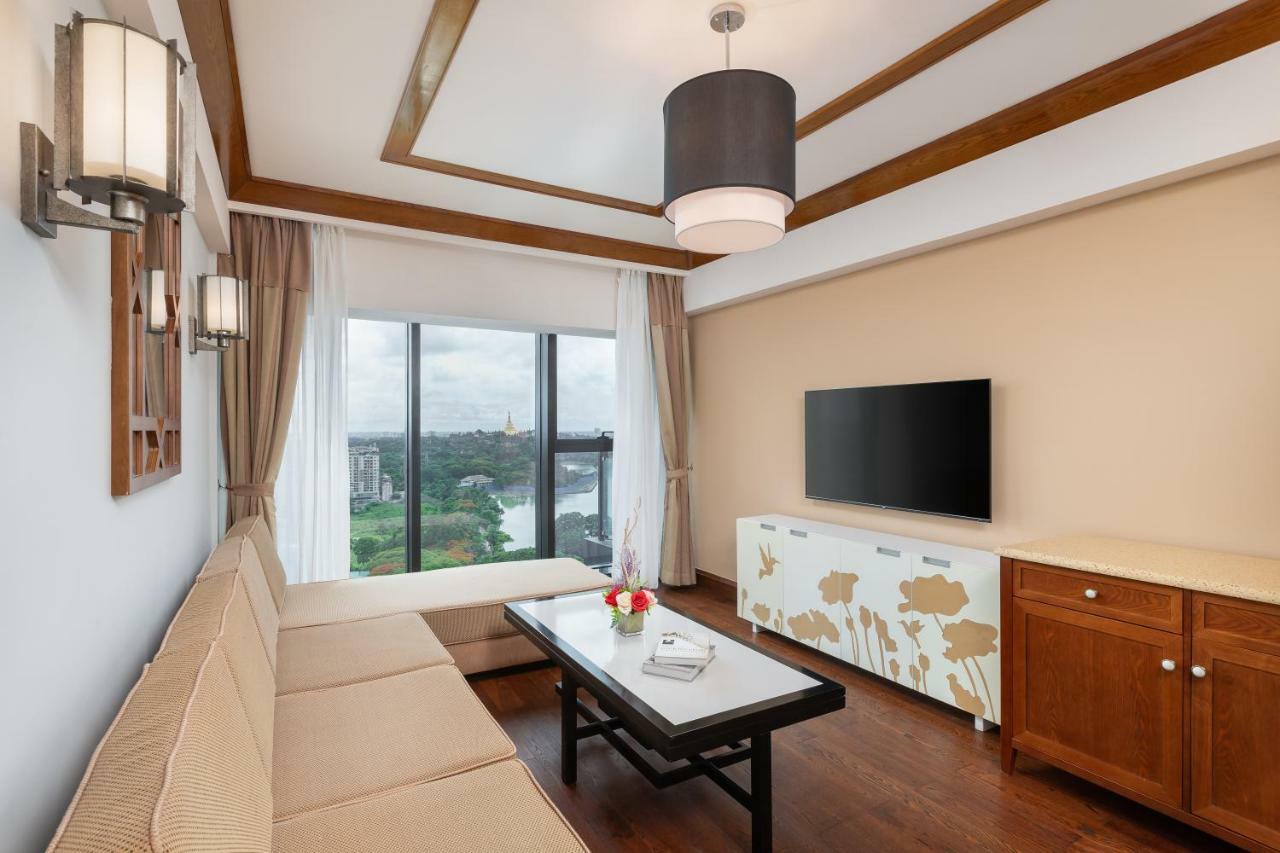 Kantharyar Serviced Apartment Rangum Exterior foto