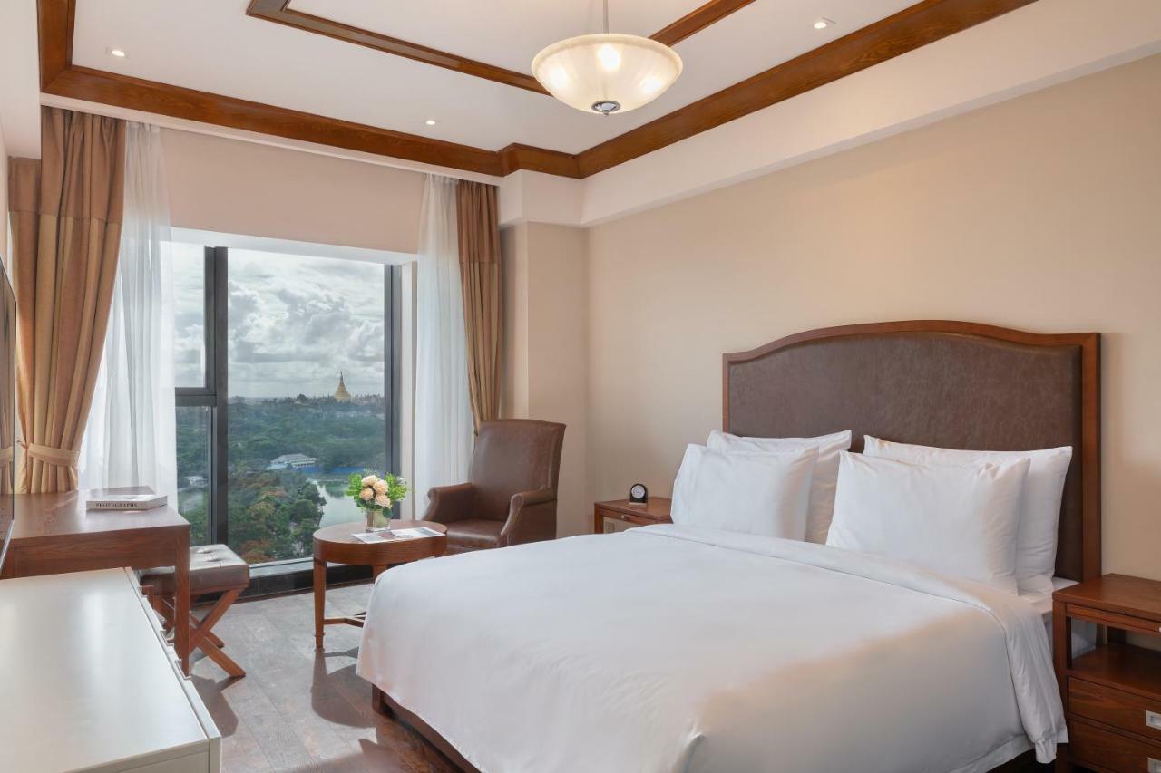 Kantharyar Serviced Apartment Rangum Exterior foto