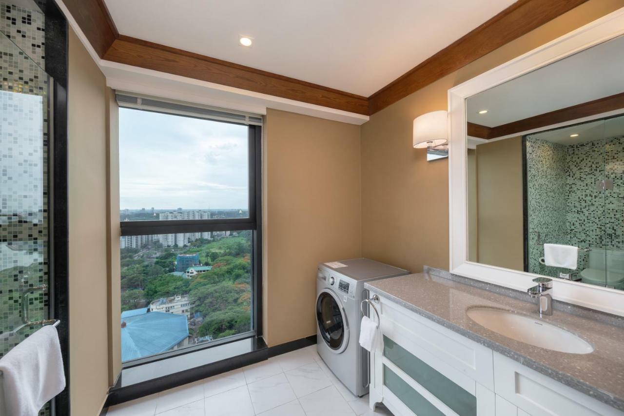 Kantharyar Serviced Apartment Rangum Exterior foto